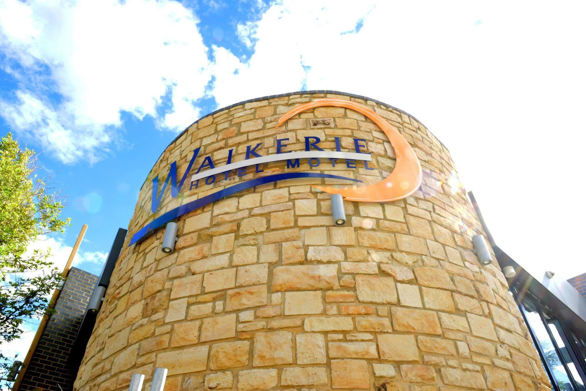 Waikerie Hotel Motel מראה חיצוני תמונה
