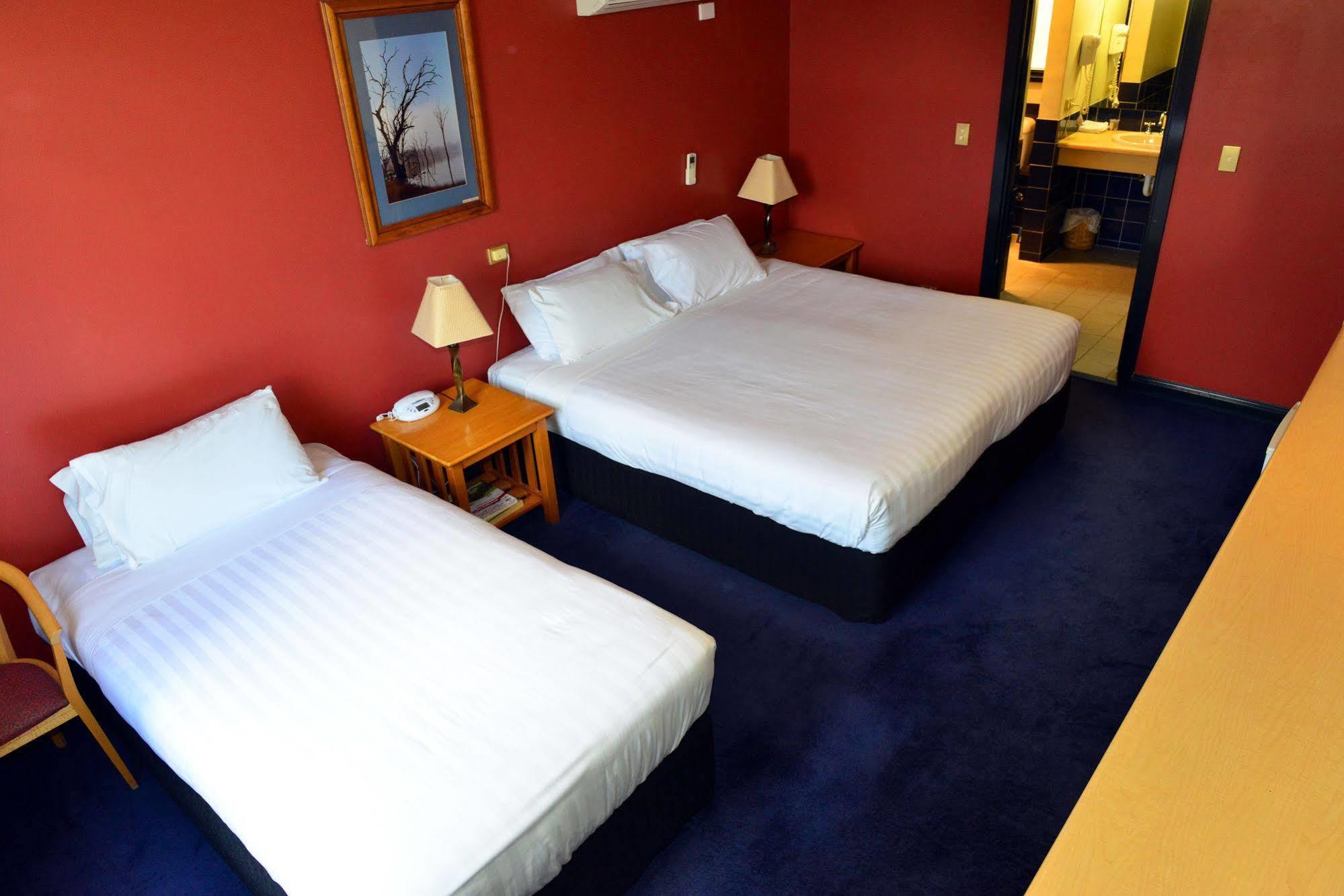 Waikerie Hotel Motel מראה חיצוני תמונה