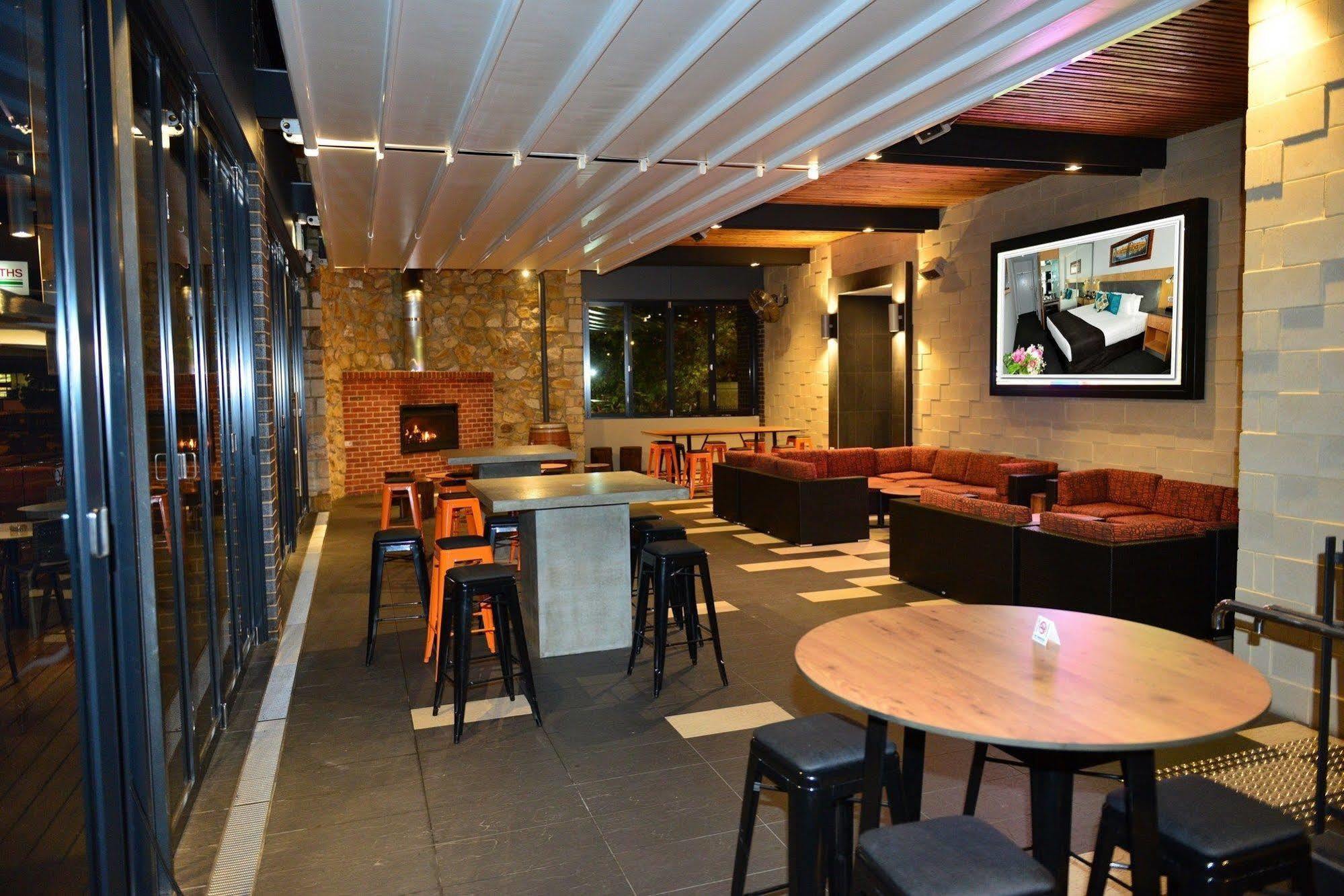 Waikerie Hotel Motel מראה חיצוני תמונה