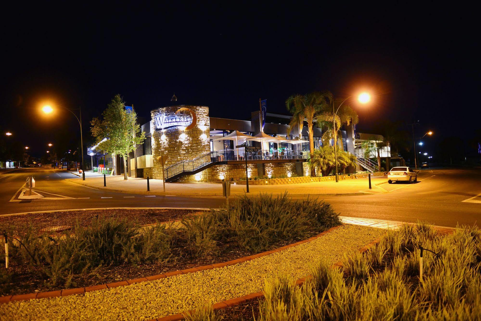 Waikerie Hotel Motel מראה חיצוני תמונה